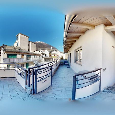 Holiday House Viola Tirano Exteriér fotografie